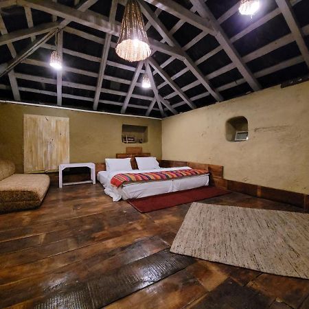 Вілла The Olive Hut Бір Екстер'єр фото