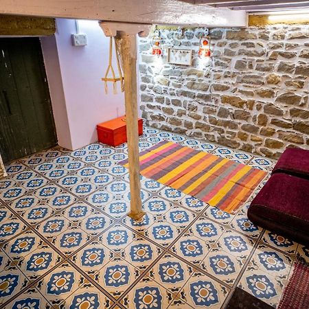 Вілла The Olive Hut Бір Екстер'єр фото