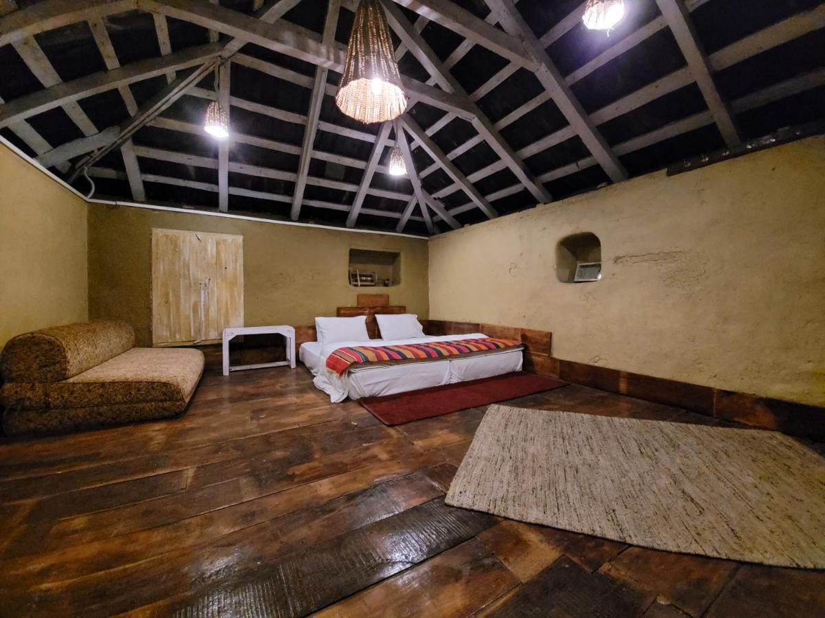 Вілла The Olive Hut Бір Екстер'єр фото
