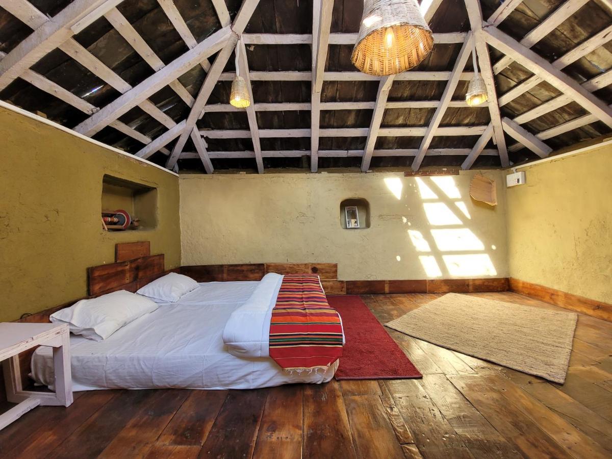 Вілла The Olive Hut Бір Екстер'єр фото