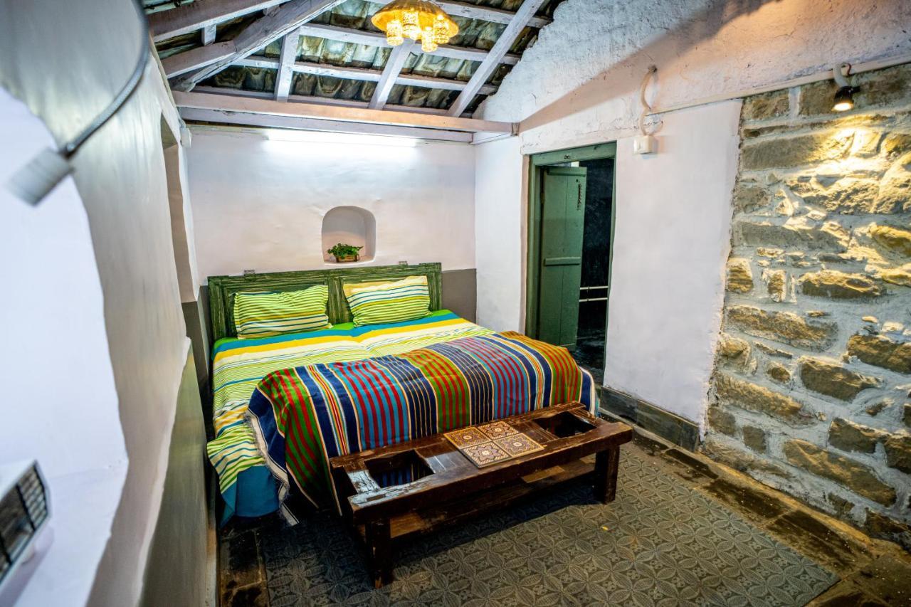 Вілла The Olive Hut Бір Екстер'єр фото