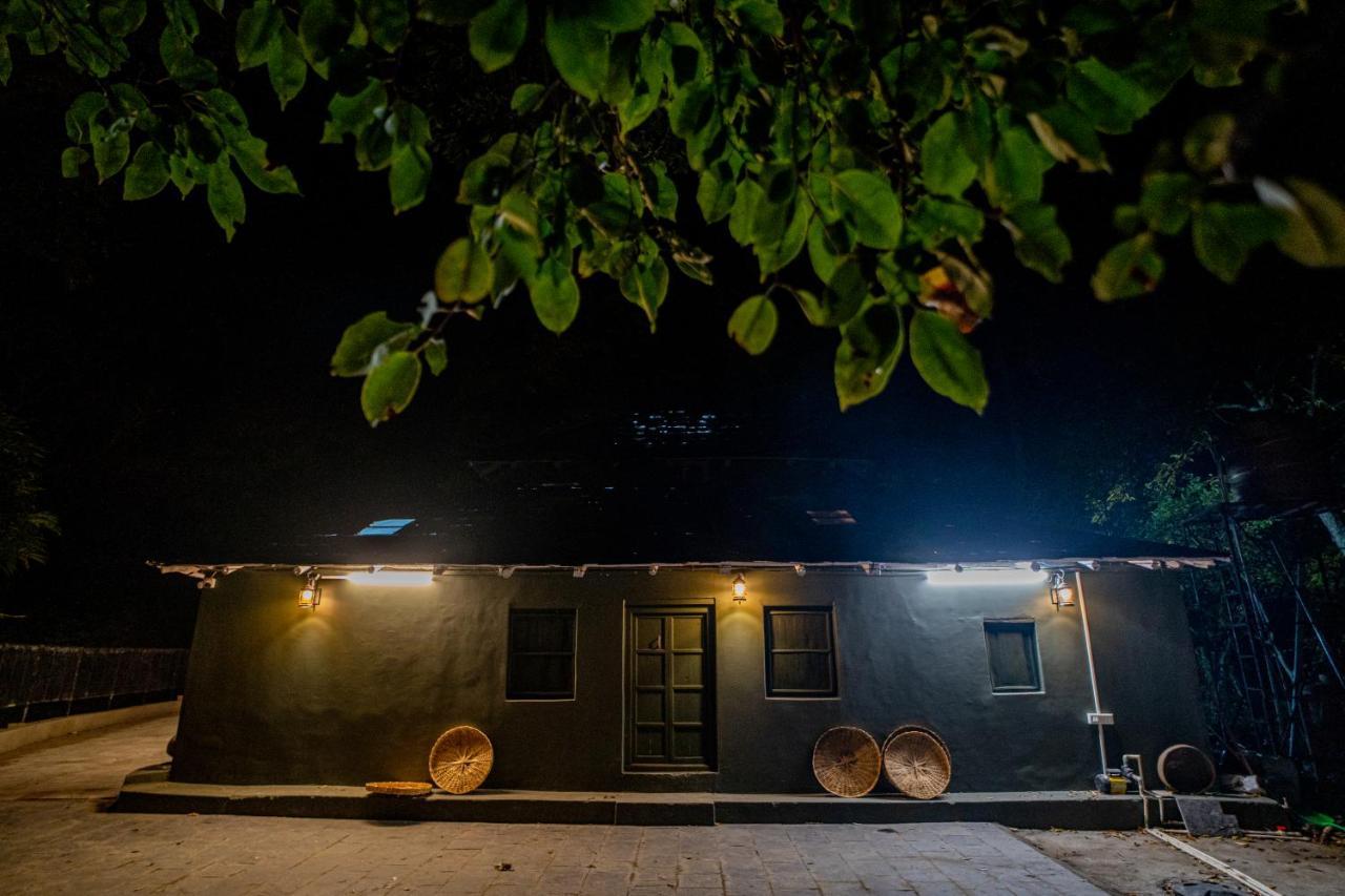 Вілла The Olive Hut Бір Екстер'єр фото