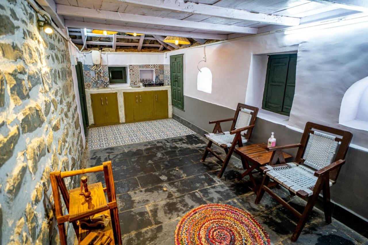 Вілла The Olive Hut Бір Екстер'єр фото