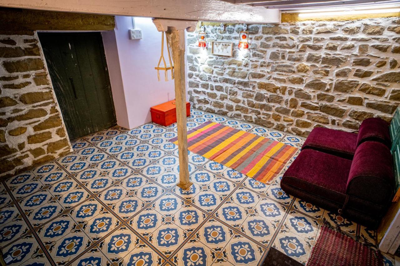 Вілла The Olive Hut Бір Екстер'єр фото