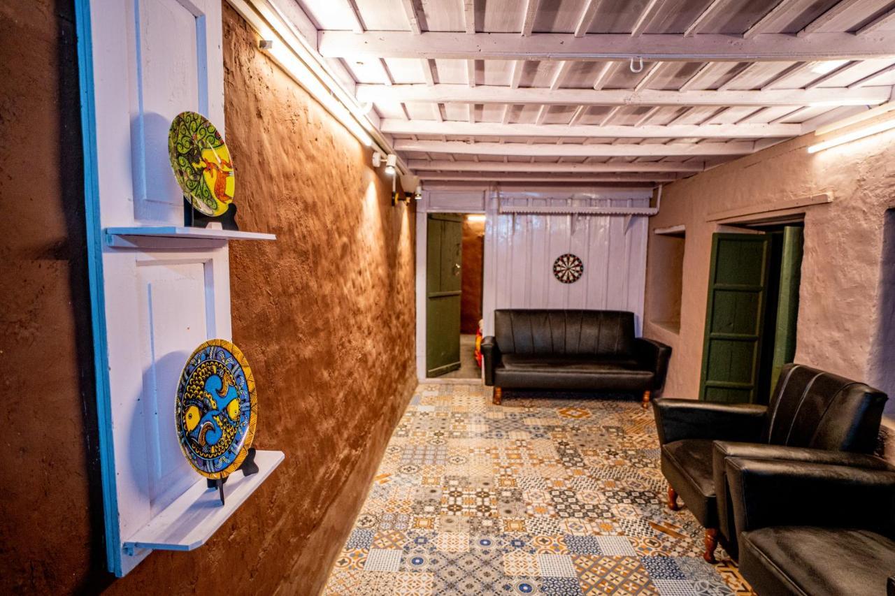 Вілла The Olive Hut Бір Екстер'єр фото