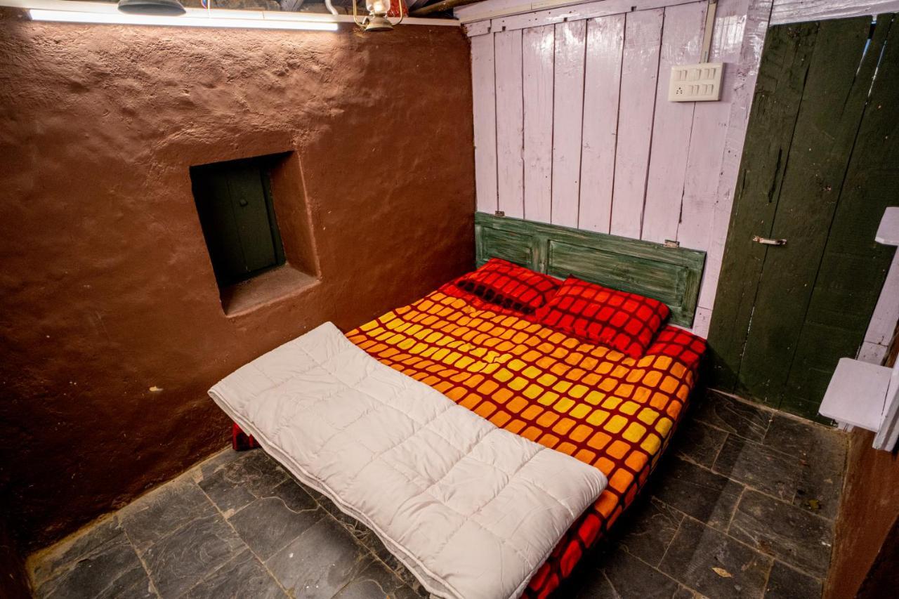 Вілла The Olive Hut Бір Екстер'єр фото